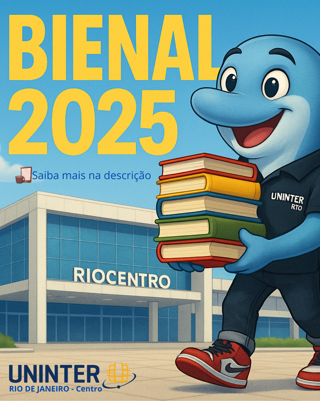 Bienal do Livro 2025